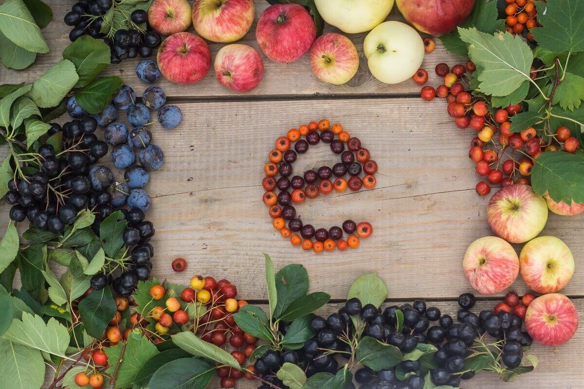 Vitaminas E (tokoferolis) ir Vitaminas K (filochinonas)